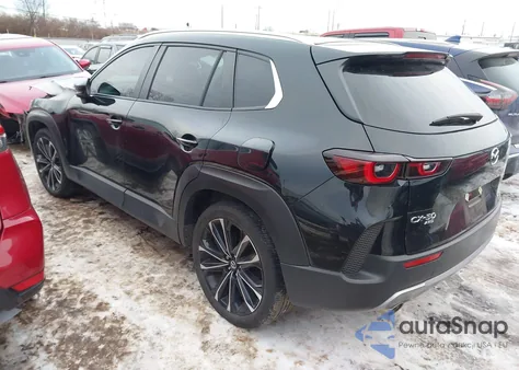 2024 Mazda Cx-50 2.5 Turbo z USA, uszkodzony, nr VIN 7MMVABXY8RN184615